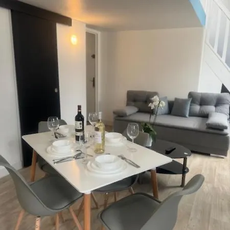 Appartement Cozy Proche De Toutes Commodites *